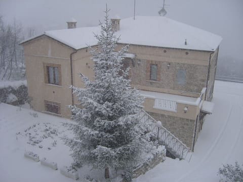 The accommodation ... come and visit us !!!