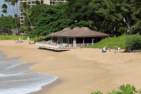 Private Cabana for guest use