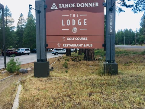 Just a few minutes away from the condo.