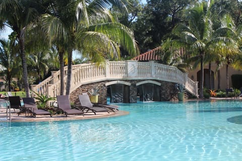Resort style living