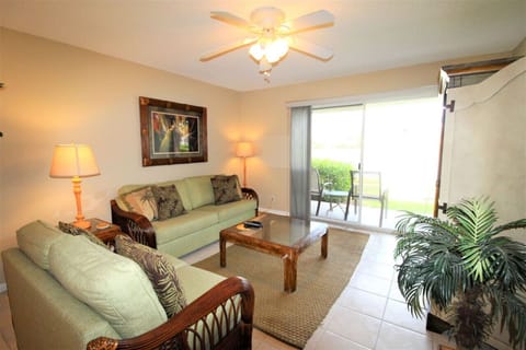 Living Area with a View