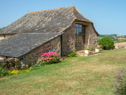 Mid-summer days at the gite.