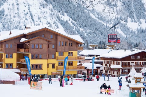 Welcome to your family-friendly home away from home in Pralognan-La-Vanoise!