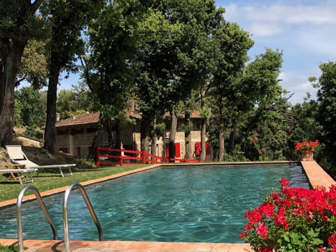 villa in Tuscany, private pool 5x12 meters and large private garden