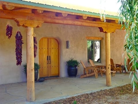 Front of Casa Betita