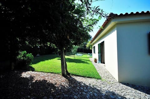 Access to BBQ area and parking from kitchen