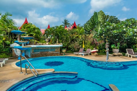 Magical Pool
