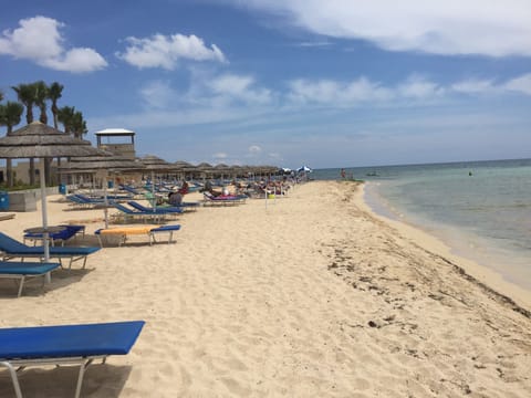 Nearby Beautiful Ayia Thekla Beach