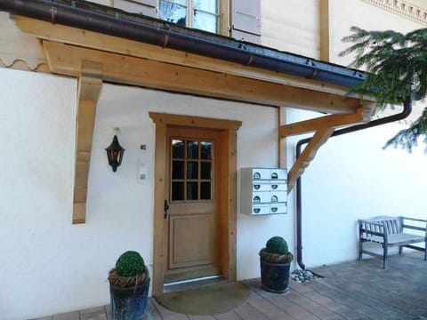 Building, Property, Plant, Window, Door, Flowerpot, Wood, Houseplant, Shade, Wall