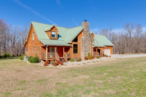 Welcome to Orchard Hideaway