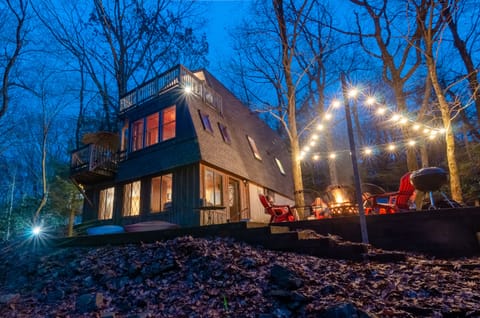 Trails End- Lake Harmony PA