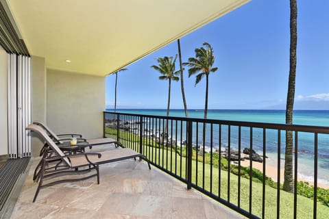 Panoramic ocean views wait