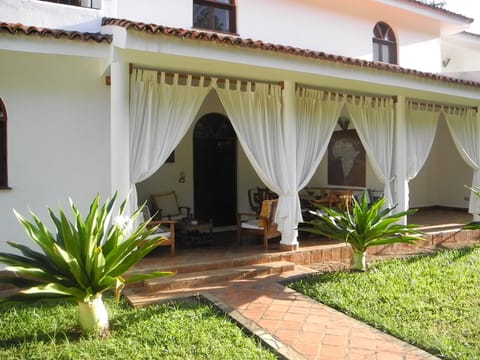 external view