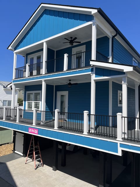 Front of house