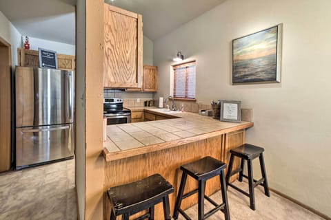 Kitchen | Fully Equipped