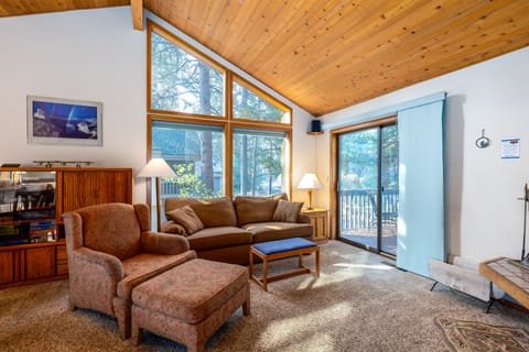Living Room - Main Level