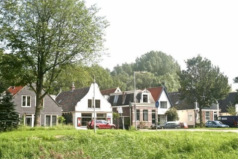 17th century location, ancient sea dike