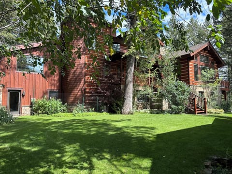 Exterior - front of house