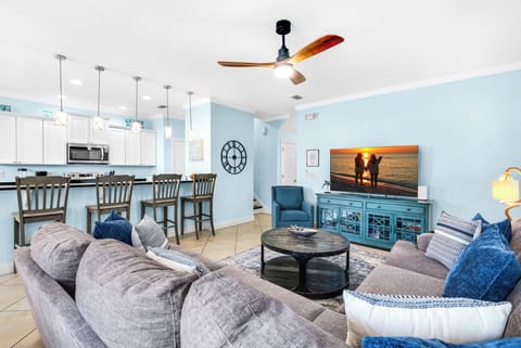 Serenity's Comfortable living room