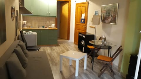 Another angle of the ini suite