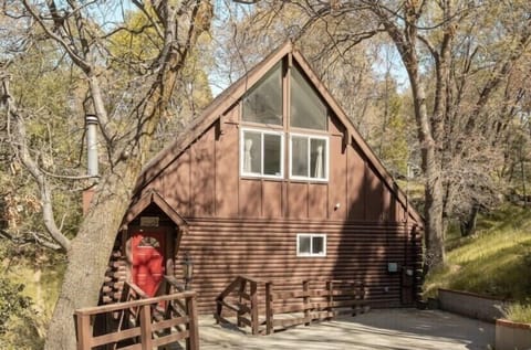 Exterior of home..