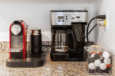 Kitchen - Coffee makers