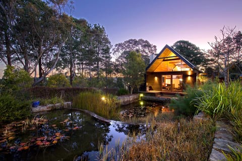 Sunset at The Waterhouse
