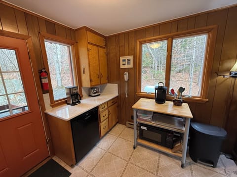 All the kitchen utensils you need for meal prep.