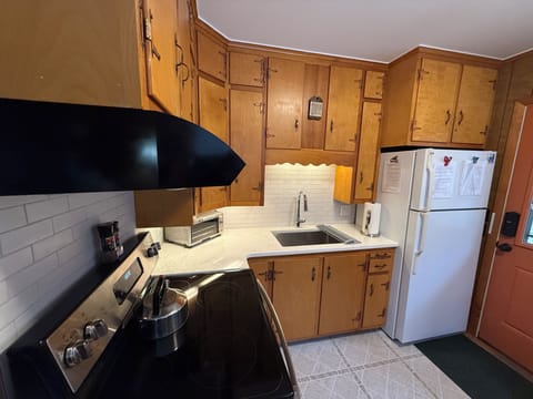 Modern and Classic at the same time.