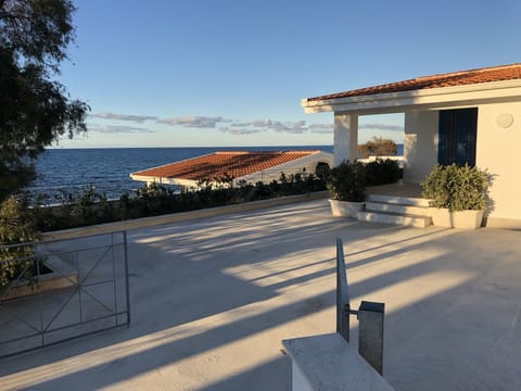 Ingresso villa