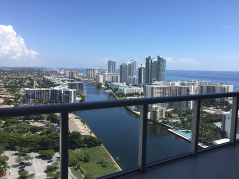 Amazing 31 floor view