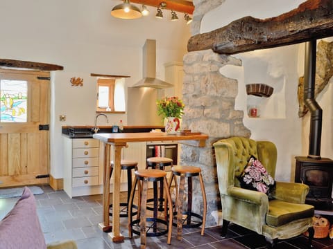 Open plan living/dining room/kitchen | Tre Fardre, St George, nr. Abergele