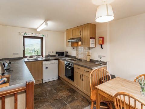 Kitchen/diner | Jerusalem Cottage - Jericho Farm, Earl Sterndale, near Buxton