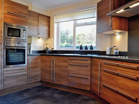 Kitchen | Garry Cottage, Pitlochry