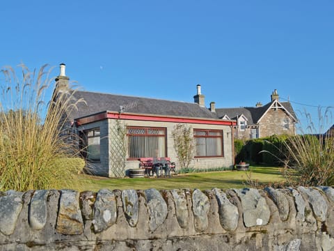 Exterior | Garry Cottage, Pitlochry