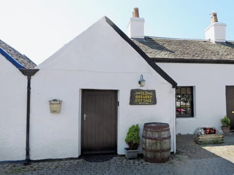 Exterior | Old Brewery Cottage, Ellenabeich, Seil Island
