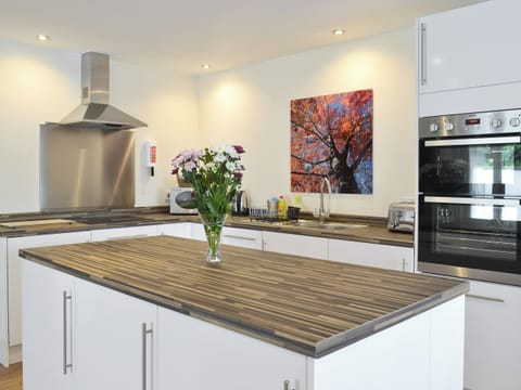 Open plan living/dining room/kitchen | Moor&rsquo;s Rest, Sculthorpe, nr. Fakenham