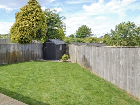Enclosed rear garden | The Retreat, Hunmanby, near Filey