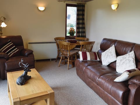 Living room/dining room | Duart, Onich, nr. Fort William