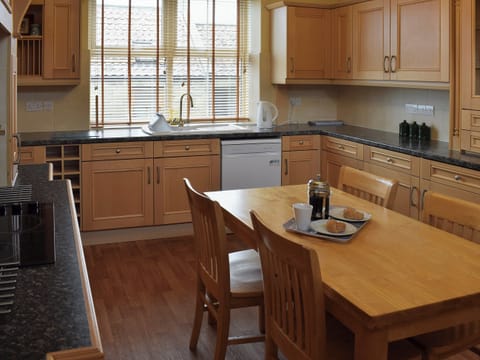 Kitchen/diner | Liverton Lodge Farmhouse, Liverton, near Guisborough