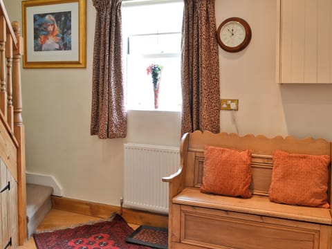 Stairs | Fawn Lea Apartment, Staindrop, nr. Barnard Castle