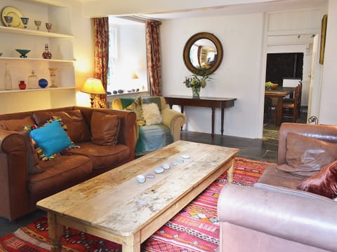 Living room | The Old Mill, Bucks Mills, nr. Bideford