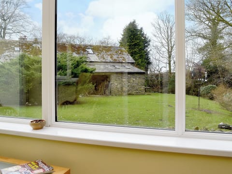 Light and airy conservatory | Beck Cottage, Croasdale, near Ennerdale Lake