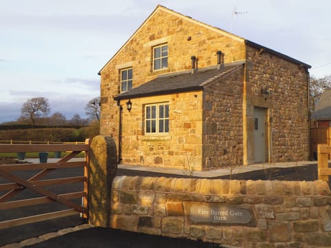 house