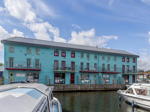 Exterior | Jib Sail - The Sail Loft, Wroxham