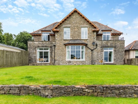 Exterior | Silverdale Apartment - Meathop Fell Caravan Club Apartments and Cottage, Meathop, near Grange-over-Sands