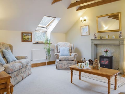 Attractive living room | Osprey Cottage - Hatton Cottages, Dunkeld, near Pitlochry