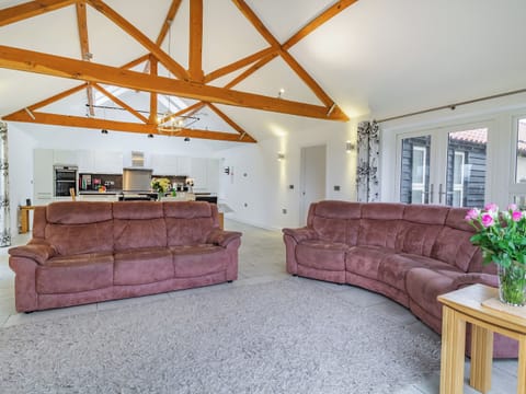 Living area | Barrow Barn, Wicken, near Ely