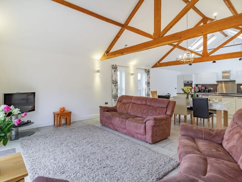 Living area | Barrow Barn, Wicken, near Ely