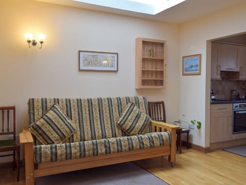 Inviting seating area | Quiet - East Culkae Cottages, Sorbie, Newton Stewart